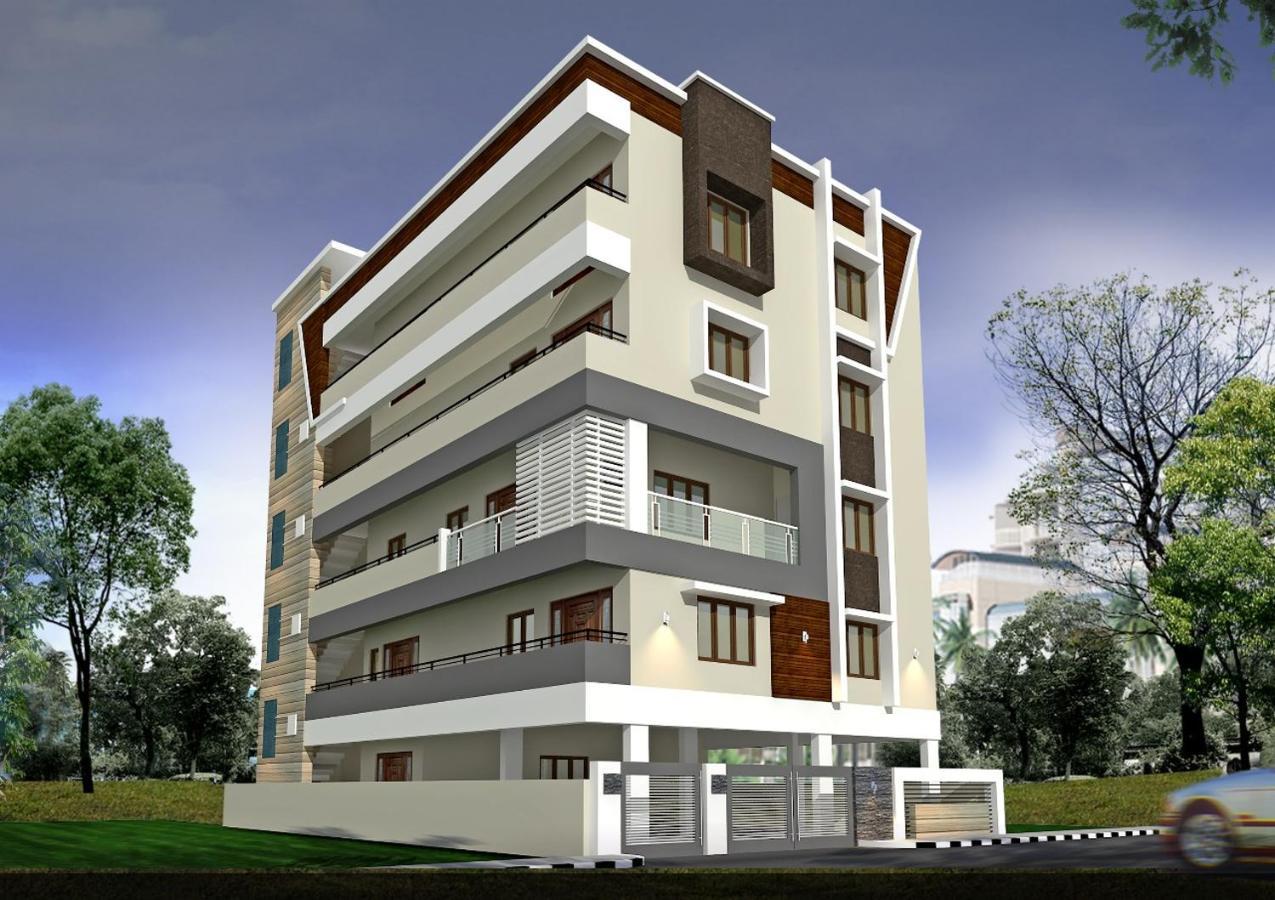 Sls Homestay - Luxury Ac Service Apartments 1Bhk, 2Bhk, 3Bhk - Direct Flyover To Alipiri Tirumala Gate - Walk To Ps4 Pure Veg Restaurants, Supermarkets - Near To National Highway & Padmavathi Amma Temple - Modular Kitchen, Living Room -Free Superfast 蒂鲁帕蒂 外观 照片