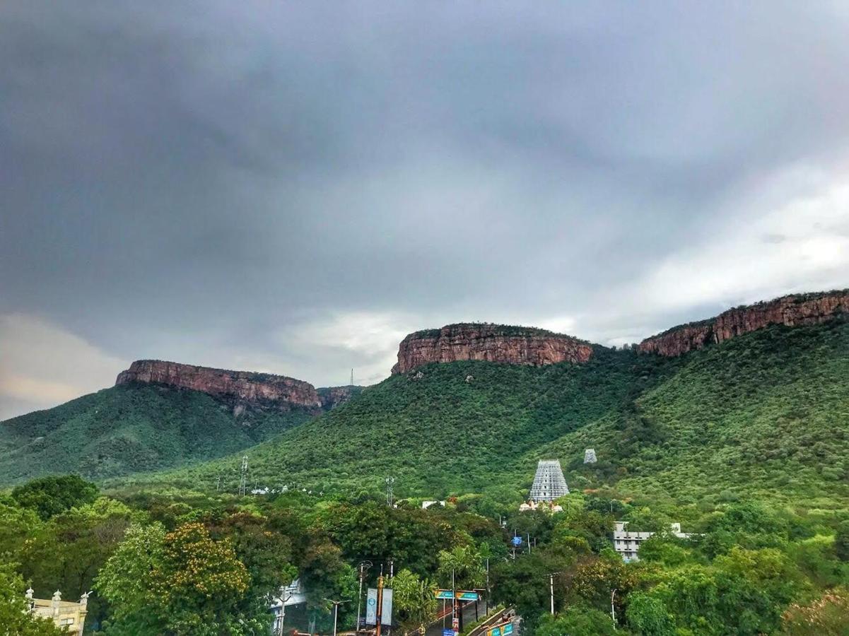 Sls Homestay - Luxury Ac Service Apartments 1Bhk, 2Bhk, 3Bhk - Direct Flyover To Alipiri Tirumala Gate - Walk To Ps4 Pure Veg Restaurants, Supermarkets - Near To National Highway & Padmavathi Amma Temple - Modular Kitchen, Living Room -Free Superfast 蒂鲁帕蒂 外观 照片