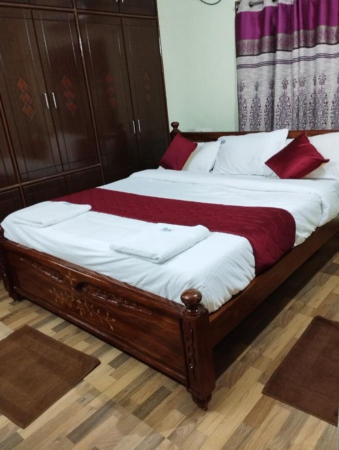Sls Homestay - Luxury Ac Service Apartments 1Bhk, 2Bhk, 3Bhk - Direct Flyover To Alipiri Tirumala Gate - Walk To Ps4 Pure Veg Restaurants, Supermarkets - Near To National Highway & Padmavathi Amma Temple - Modular Kitchen, Living Room -Free Superfast 蒂鲁帕蒂 外观 照片