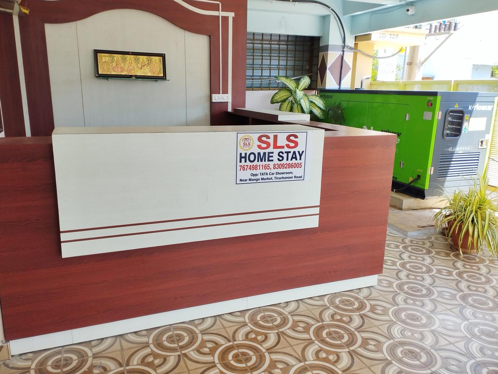 Sls Homestay - Luxury Ac Service Apartments 1Bhk, 2Bhk, 3Bhk - Direct Flyover To Alipiri Tirumala Gate - Walk To Ps4 Pure Veg Restaurants, Supermarkets - Near To National Highway & Padmavathi Amma Temple - Modular Kitchen, Living Room -Free Superfast 蒂鲁帕蒂 外观 照片